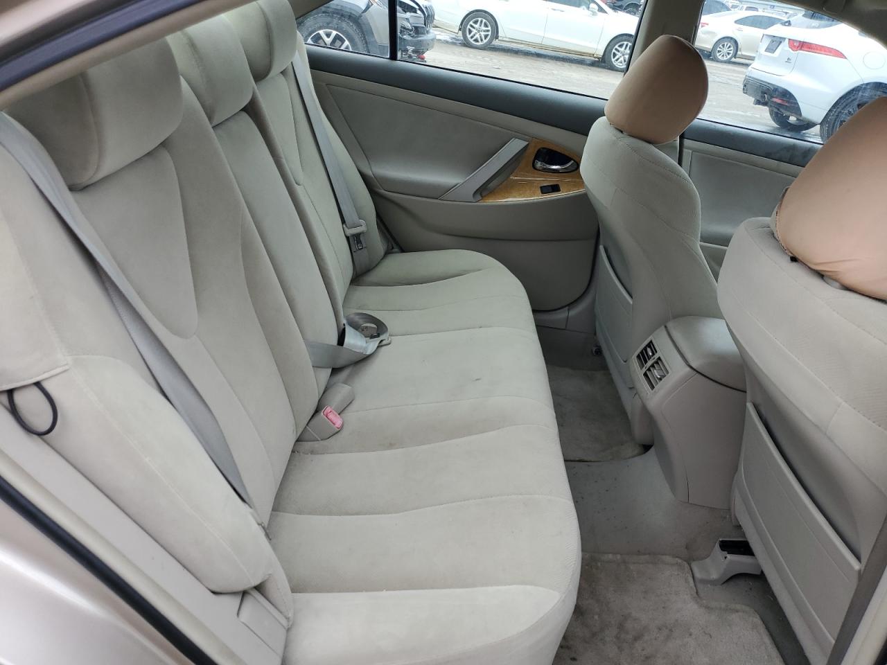 2007 TOYOTA CAMRY CE - 4T1BE46K17U619442