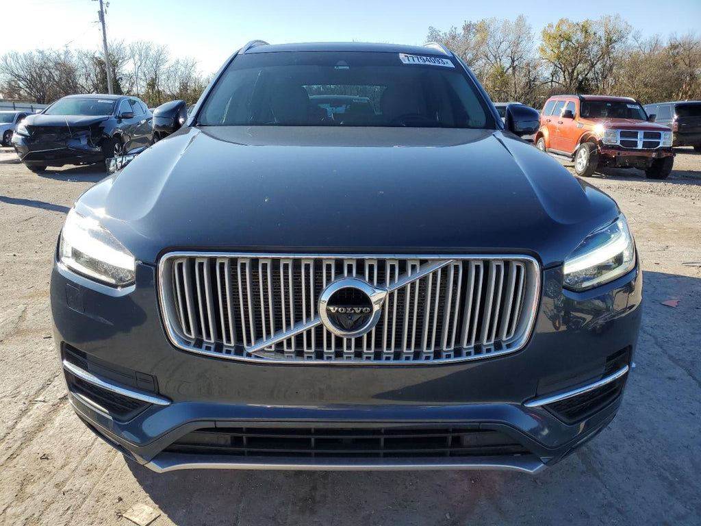 2019 VOLVO XC90 T6 IN - YV4A22PLXK1508884