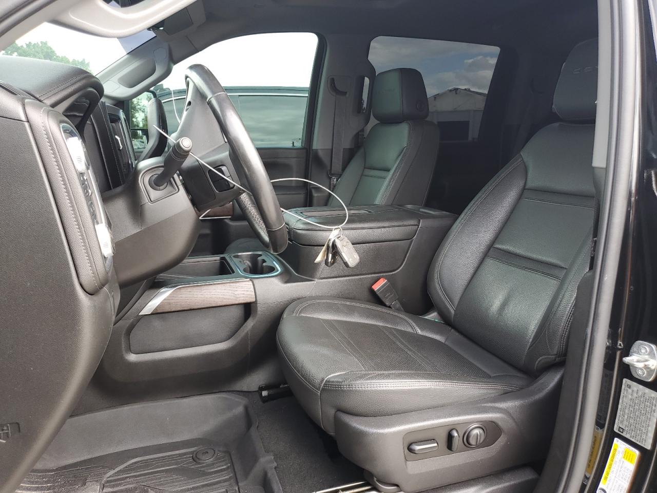 2021 GMC SIERRA K25 - 1GT49REY3MF142453