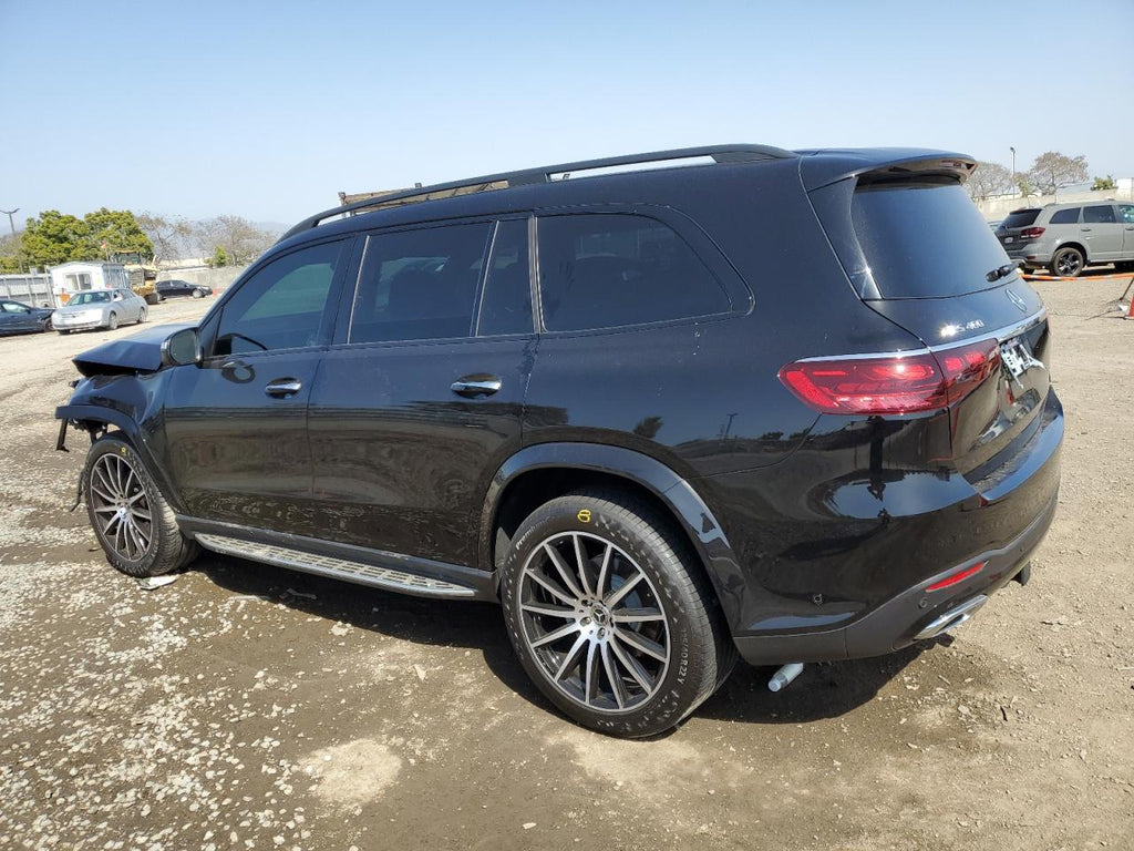 2024 MERCEDES-BENZ GLS 450 4M - 4JGFF5KE8RB135223