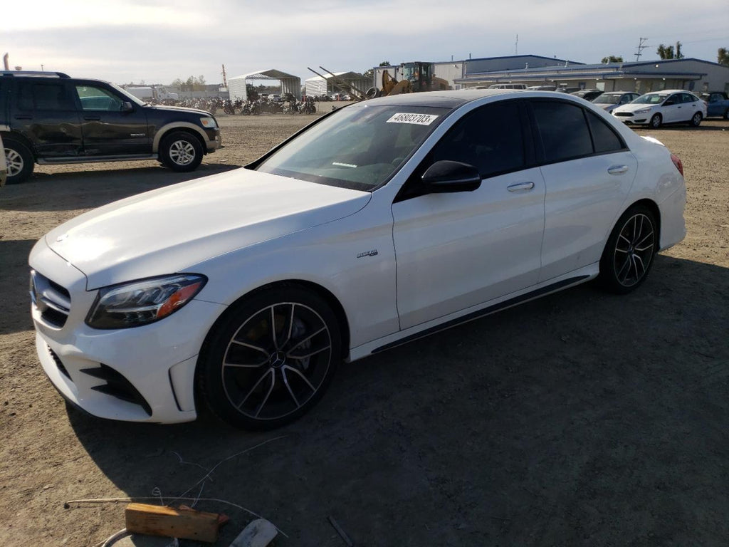 2020 MERCEDES-BENZ C 43 AMG - W1KWF6EB2LR585272