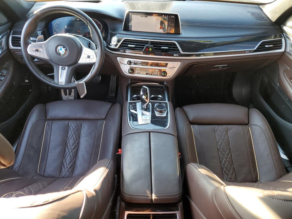 2022 BMW 740 I - WBA7T2C02NCG85380