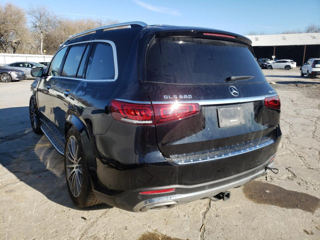 2020 MERCEDES-BENZ GLS 580 4M - 4JGFF8GEXLA164424
