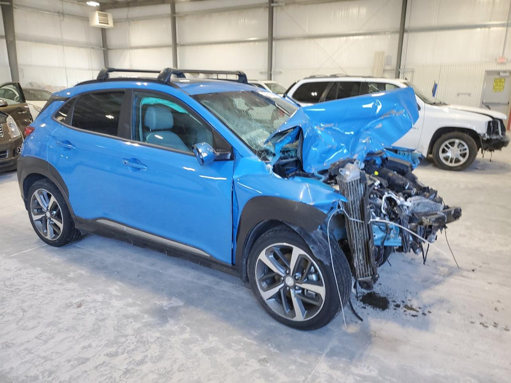 2020 HYUNDAI KONA LIMIT - KM8K3CA56LU562523
