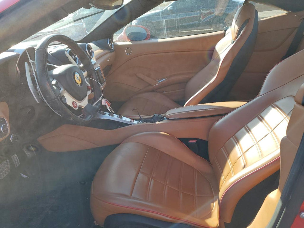 2015 FERRARI CALIFORNIA - ZFF77XJA0F0209307
