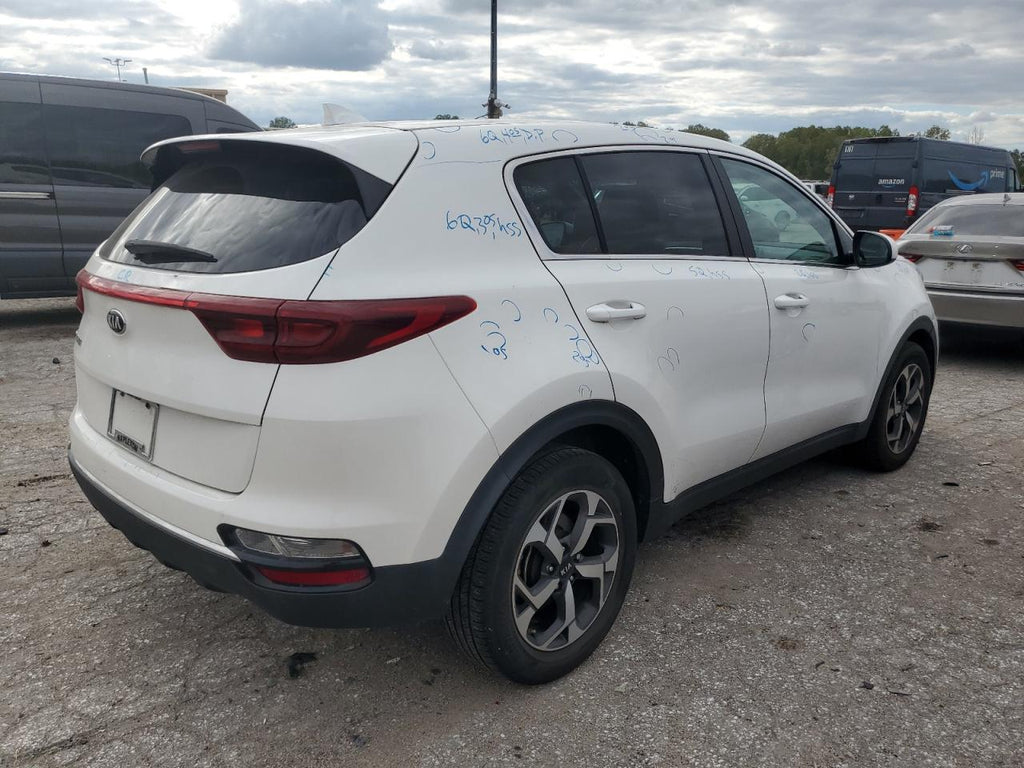2021 KIA SPORTAGE L - KNDPM3AC0M7930510