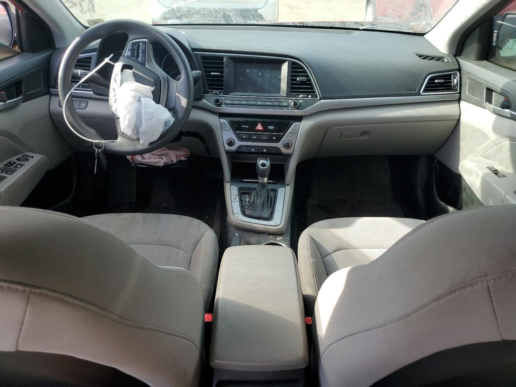 2018 HYUNDAI ELANTRA - 5NPD84LF8JH357044