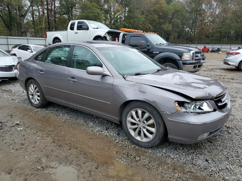 2006 HYUNDAI AZERA LIMI - KMHFC46F16A103916