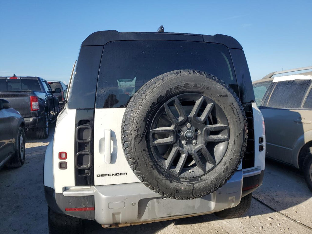 2021 LAND ROVER DEFENDER 1 - SALEKERX3M2038595
