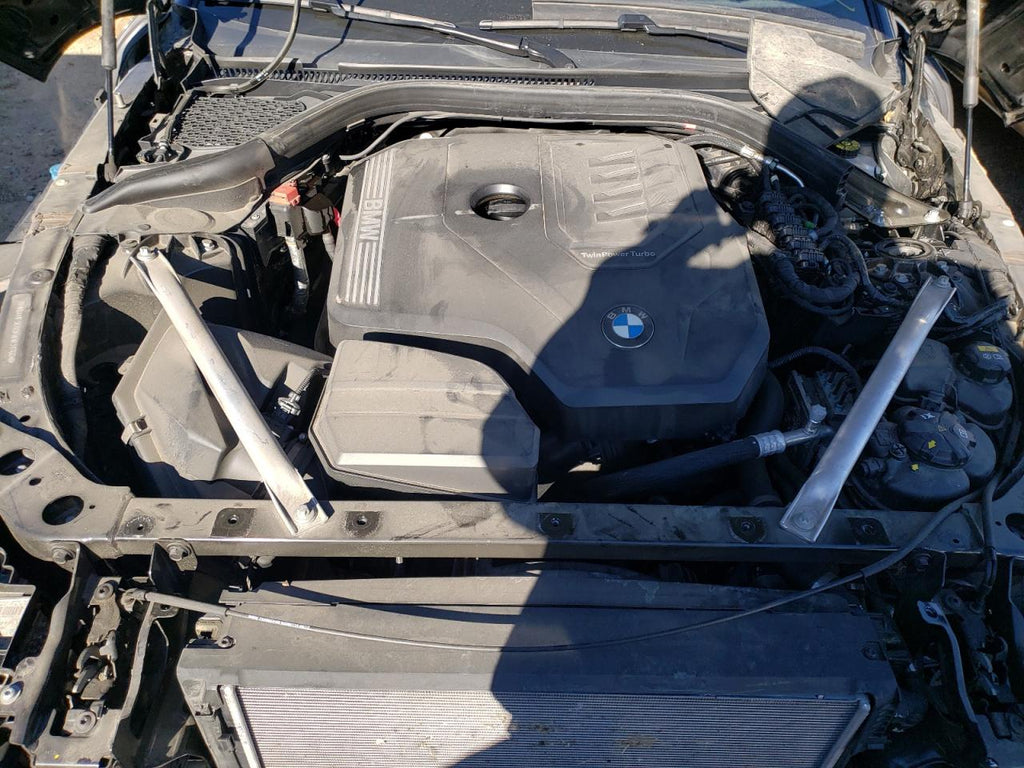 2019 BMW Z4 SDRIVE3 - WBAHF3C50KWW31760