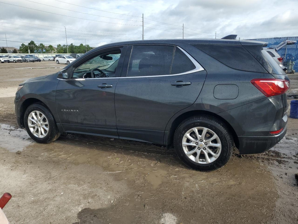 2020 CHEVROLET EQUINOX LT - 2GNAXUEV9L6269211