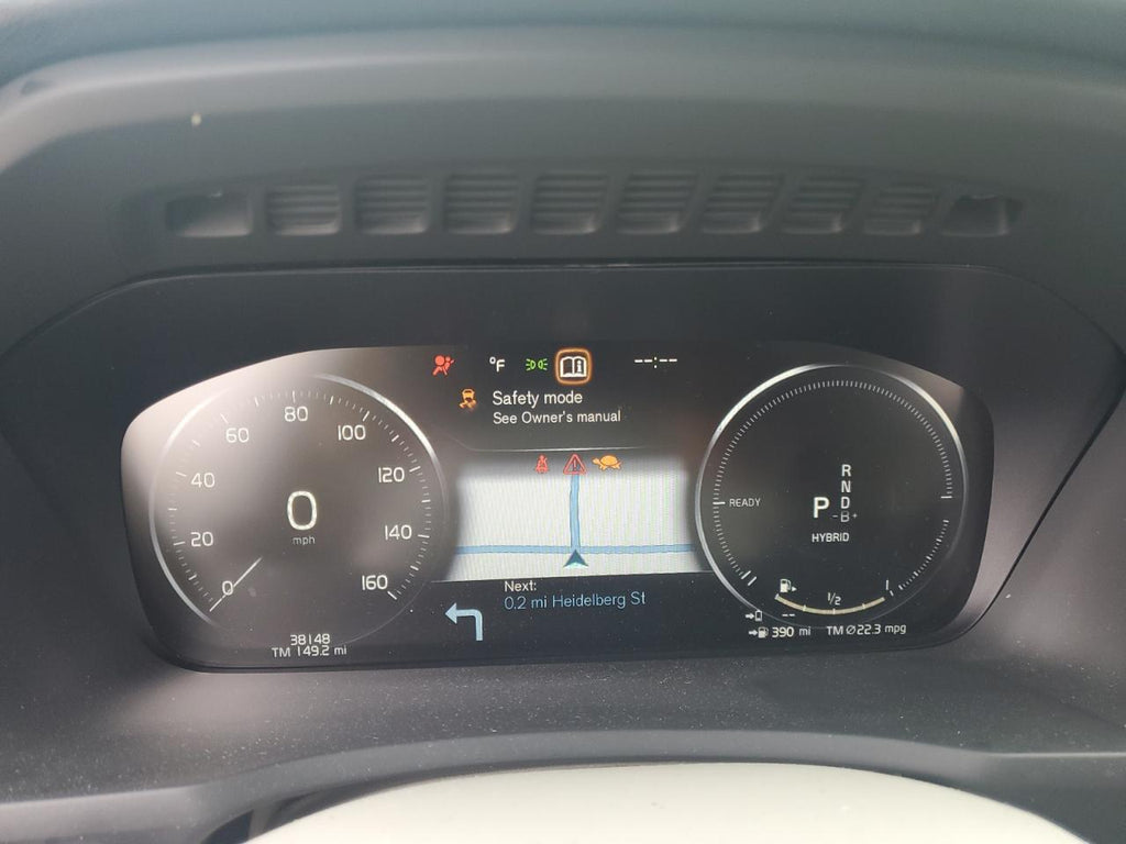 2021 VOLVO XC90 T8 RE - YV4BR0CK6M1705426