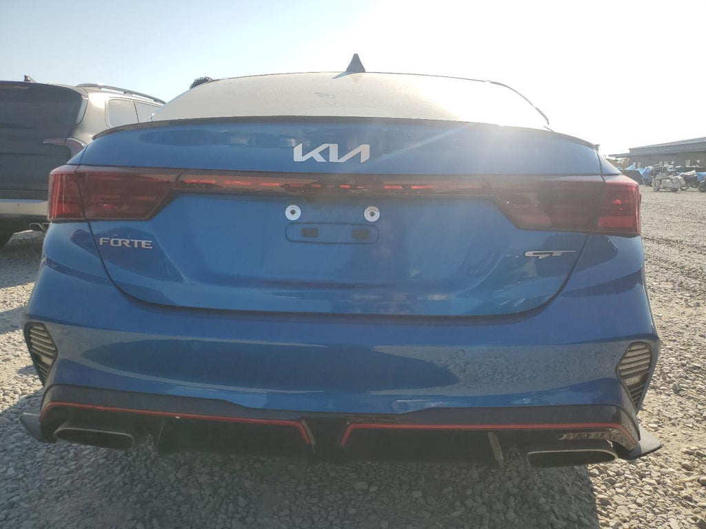 2022 KIA FORTE GT - 3KPF44AC2NE488252