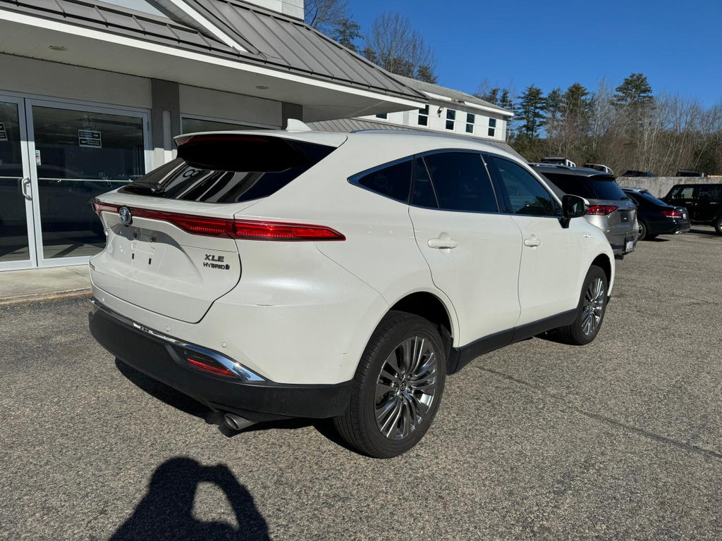 2021 TOYOTA VENZA LE - JTEAAAAH2MJ025179