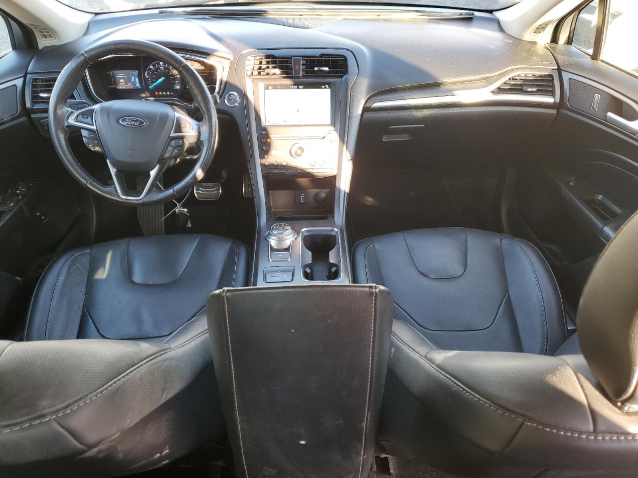 2017 FORD FUSION TIT - 3FA6P0RU3HR416766