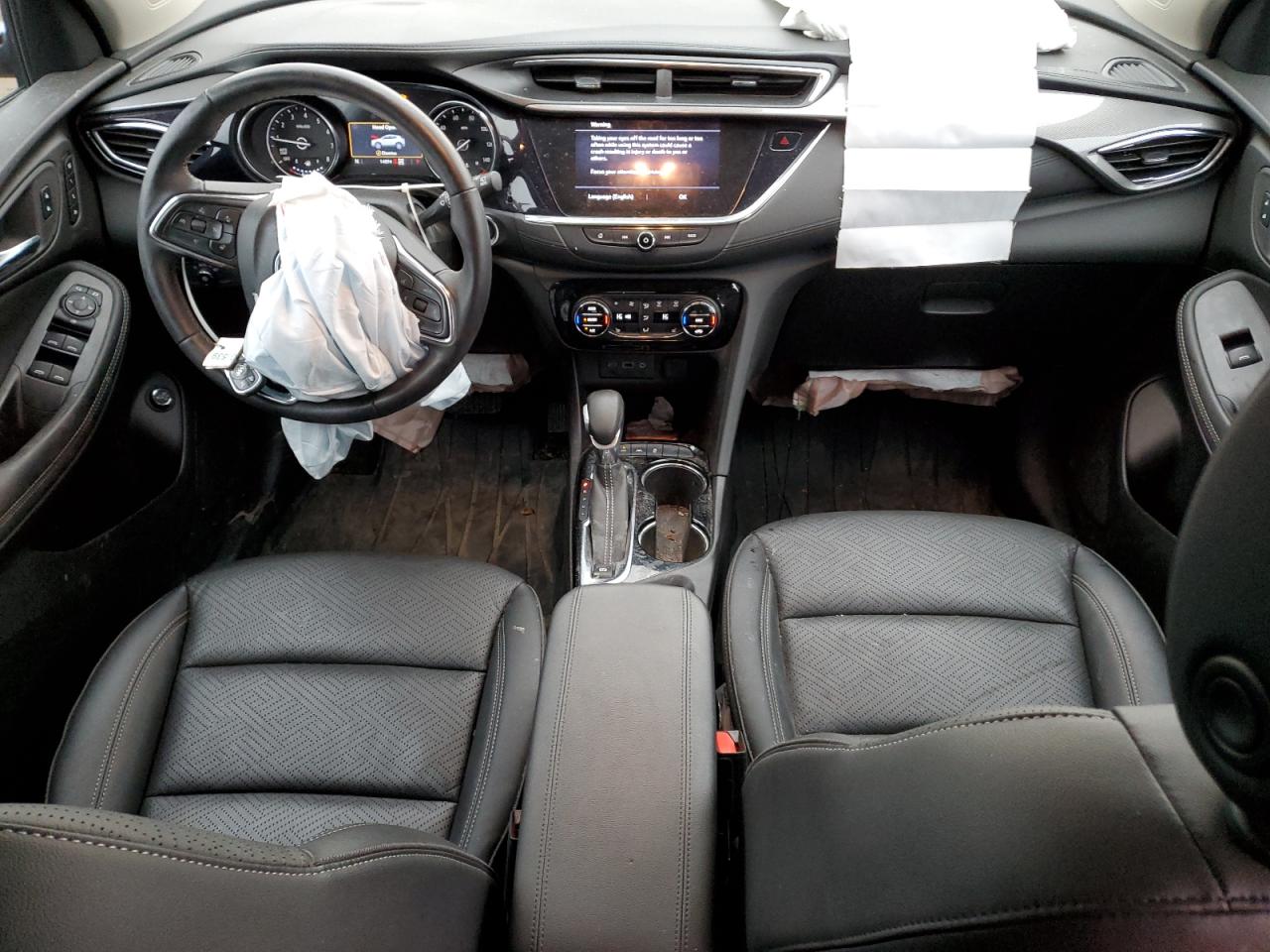 2023 BUICK ENCORE GX - KL4MMGSL1PB045379