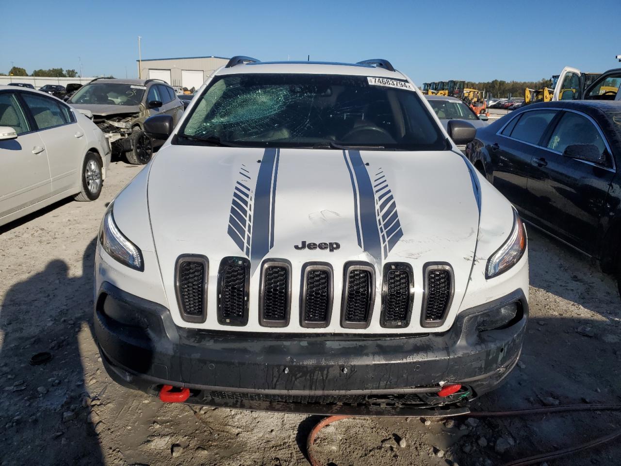 2014 JEEP CHEROKEE T - 1C4PJMBS5EW184843