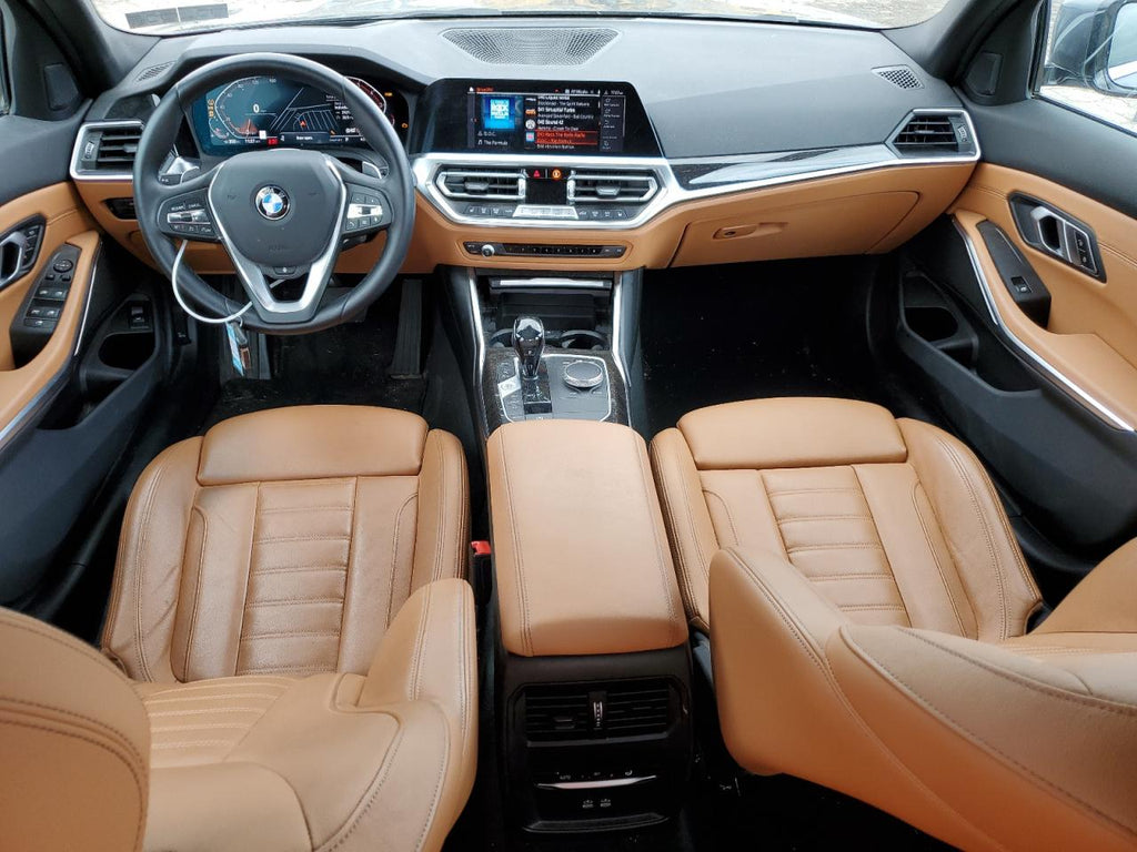 2021 BMW 330XI - 3MW5R7J05M8C19483