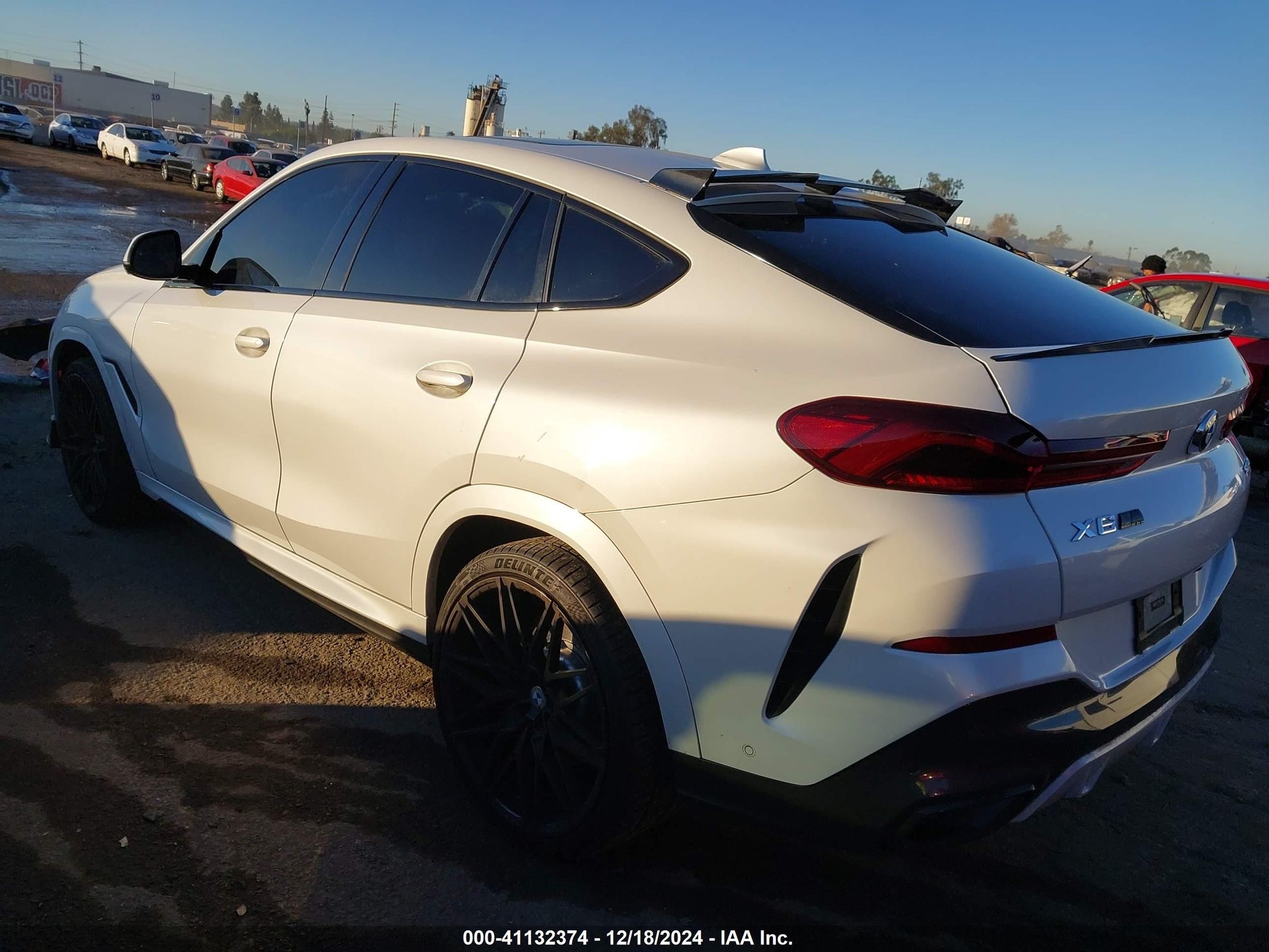 2020 BMW X6 - 5UXCY4C0XL9C02810