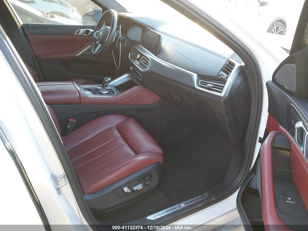 2020 BMW X6 - 5UXCY4C0XL9C02810