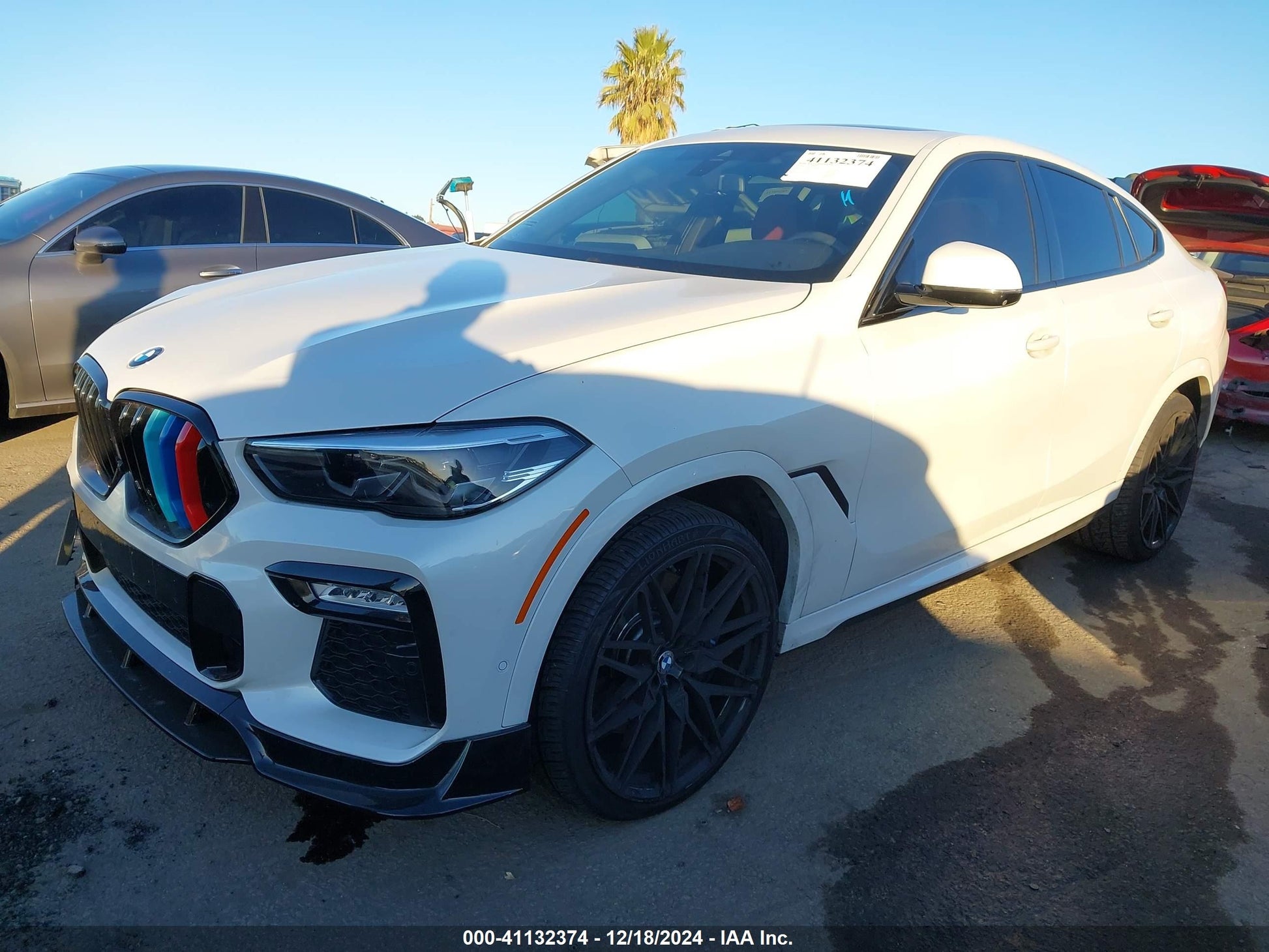 2020 BMW X6 - 5UXCY4C0XL9C02810