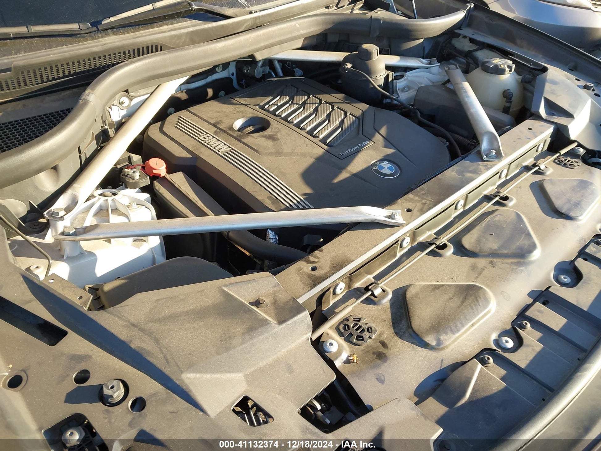 2020 BMW X6 - 5UXCY4C0XL9C02810