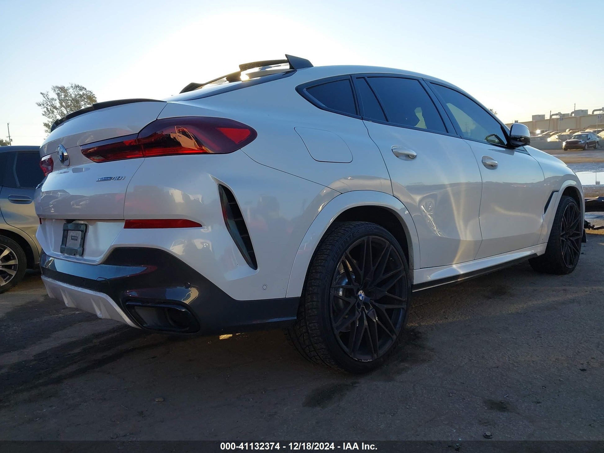 2020 BMW X6 - 5UXCY4C0XL9C02810