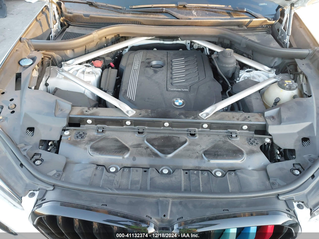 2020 BMW X6 - 5UXCY4C0XL9C02810