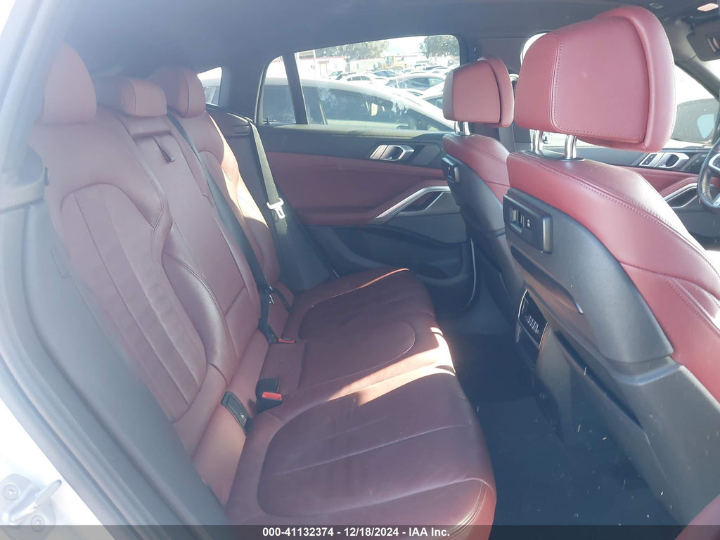 2020 BMW X6 - 5UXCY4C0XL9C02810