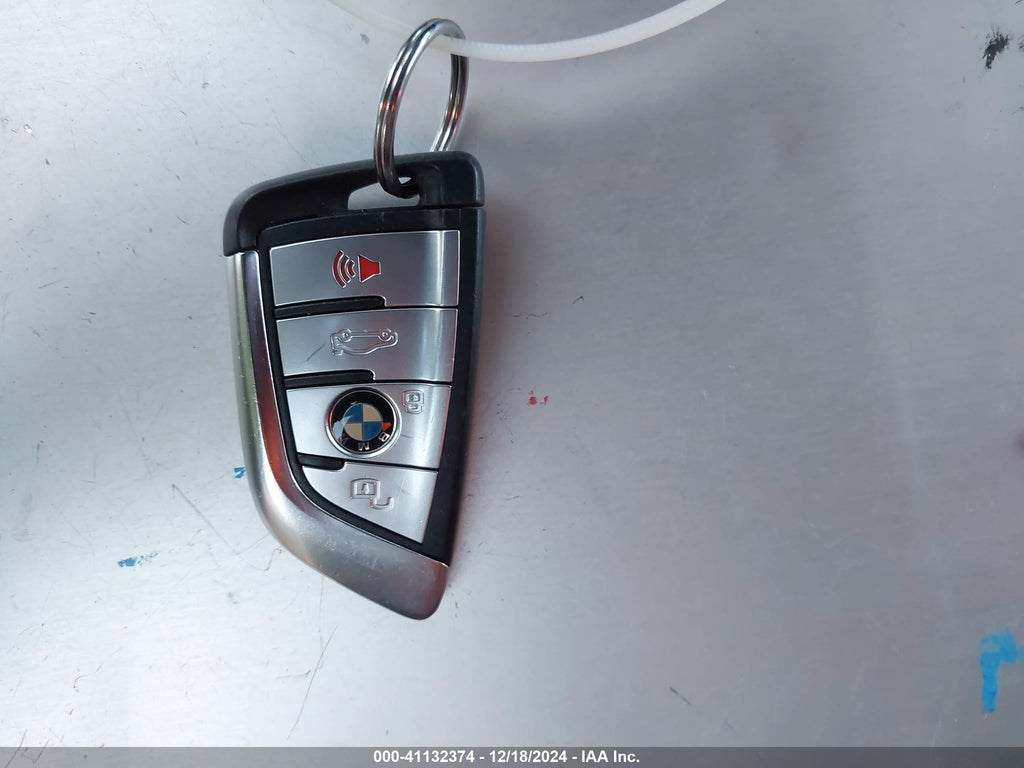 2020 BMW X6 - 5UXCY4C0XL9C02810