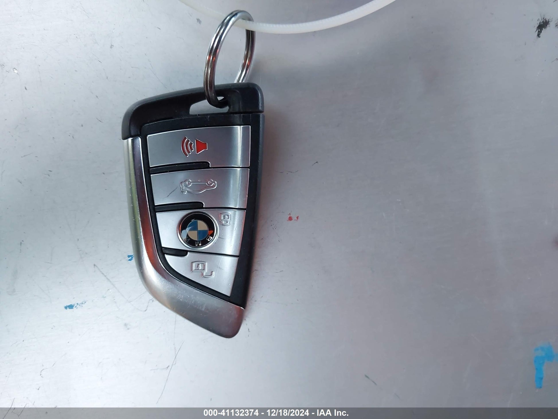 2020 BMW X6 - 5UXCY4C0XL9C02810