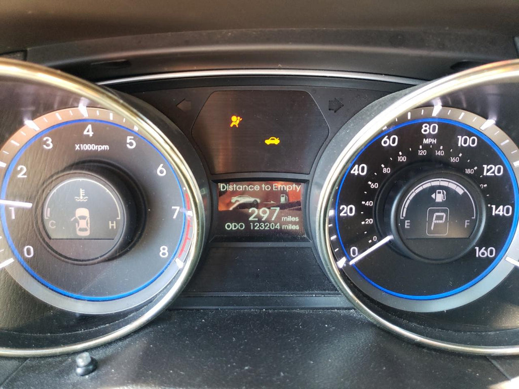 2012 HYUNDAI SONATA GLS - 5NPEB4AC9CH481728
