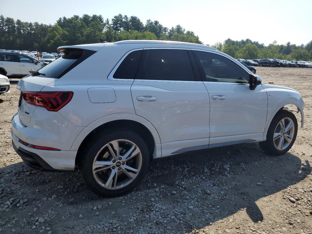 2022 AUDI Q3 PREMIUM - WA1EECF34N1144978