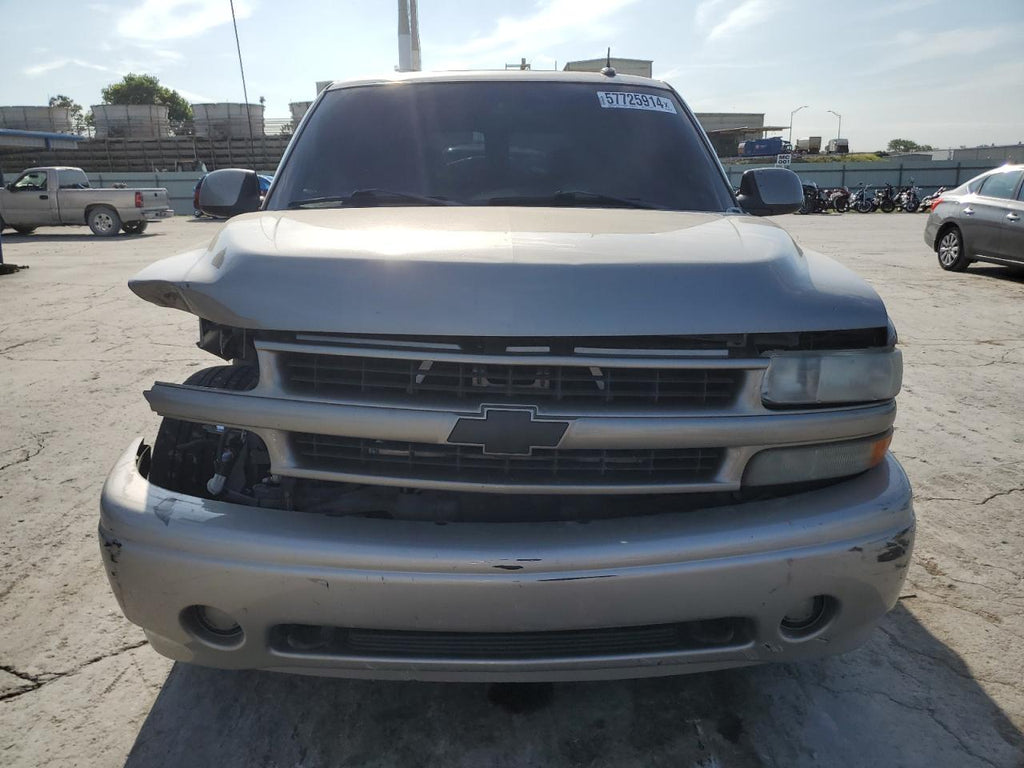 2002 CHEVROLET TAHOE K150 - 1GNEK13Z02R272702