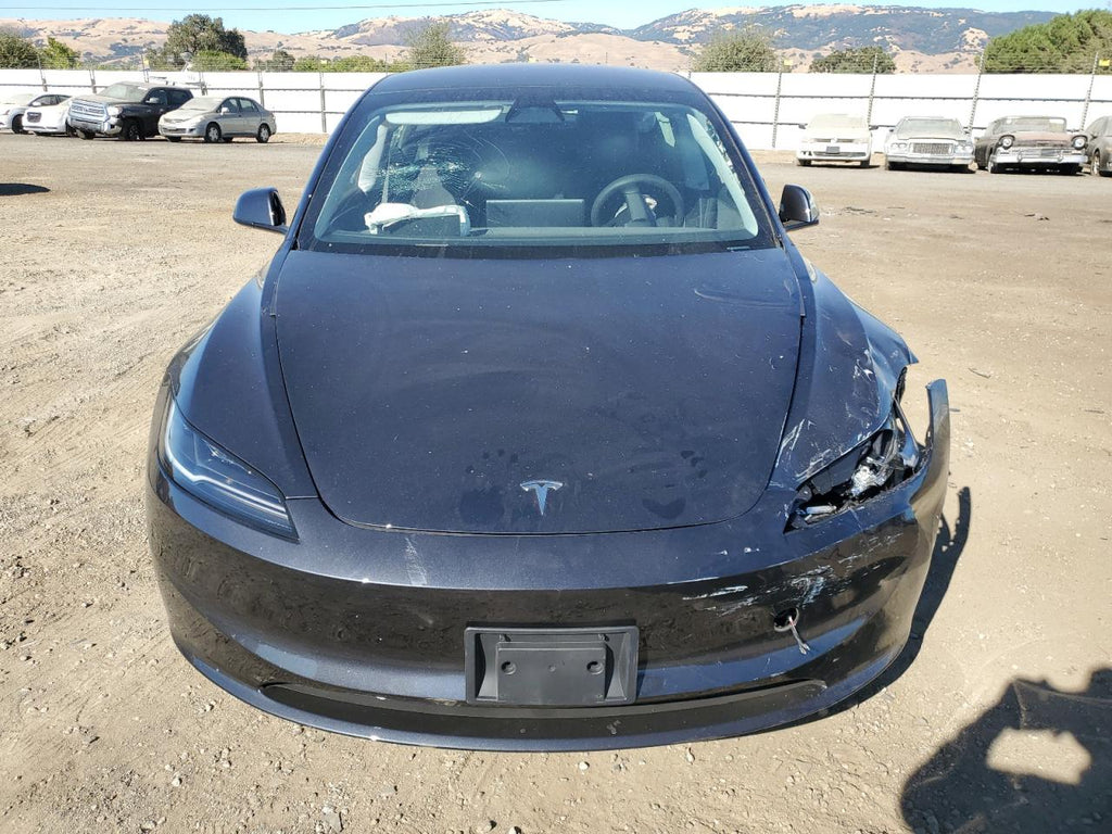 2024 TESLA MODEL 3 - 5YJ3E1EA8RF743638