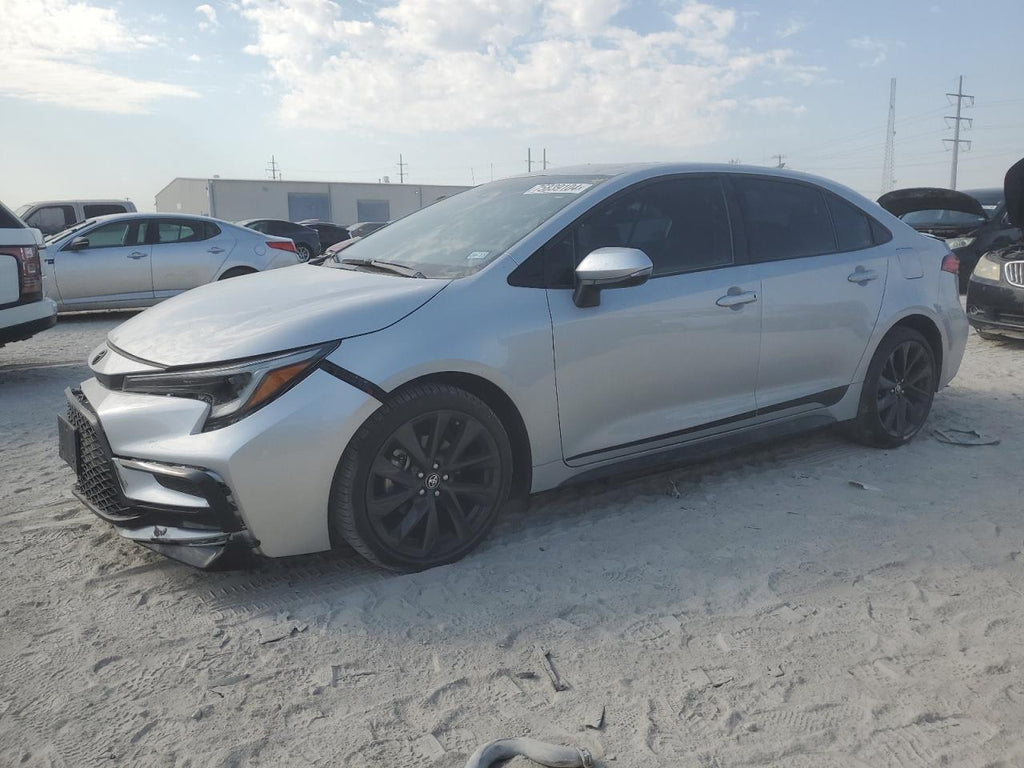 2024 TOYOTA COROLLA SE - 5YFS4MCE9RP170128