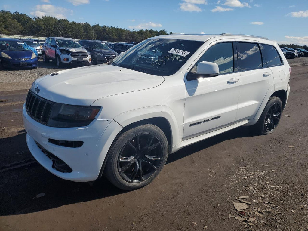 2019 JEEP GRAND CHER - 1C4RJFDJ5KC583550