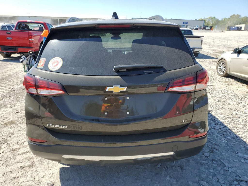 2023 CHEVROLET EQUINOX LT - 3GNAXKEG3PL168138