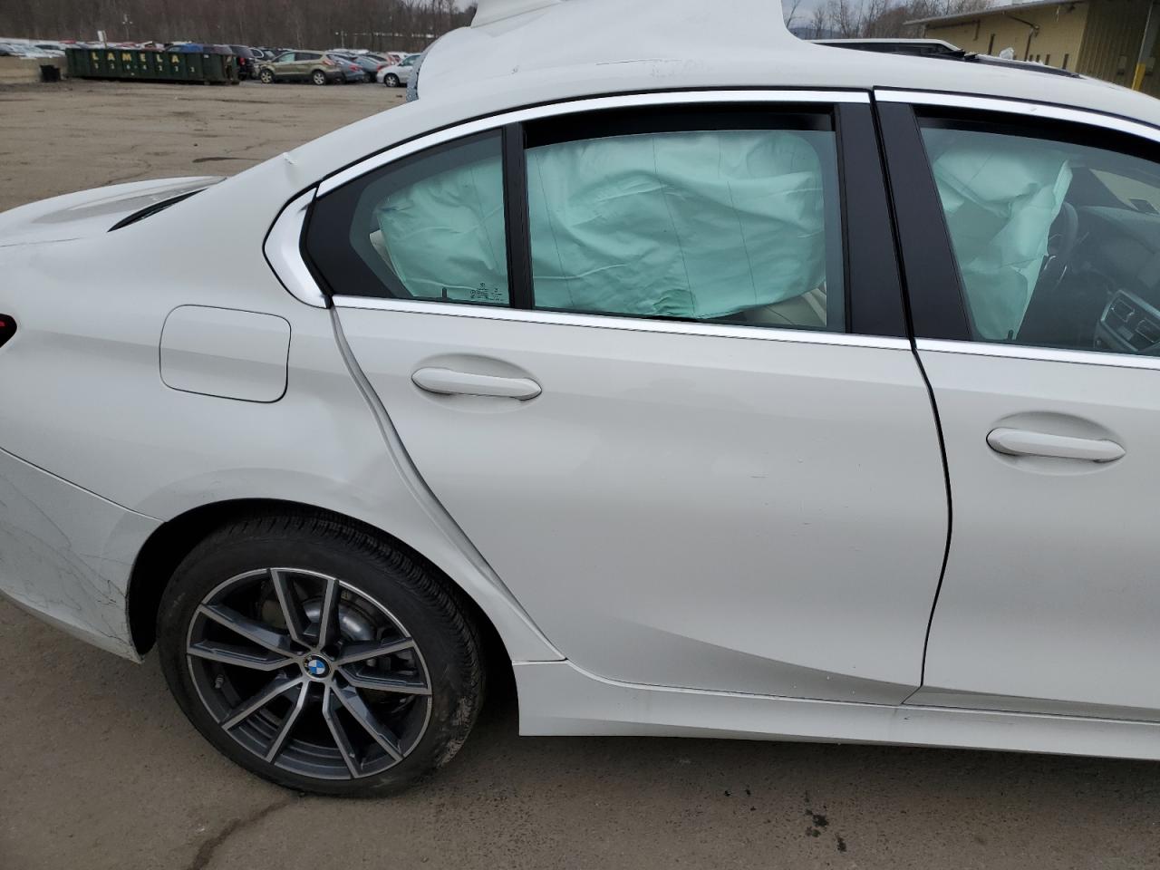 2019 BMW 330XI - 3MW5R7J52K8B03005