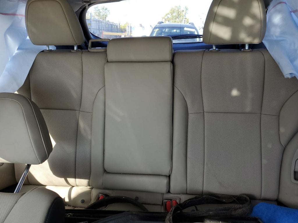 2024 SUBARU OUTBACK LI - 4S4BTGND2R3265109