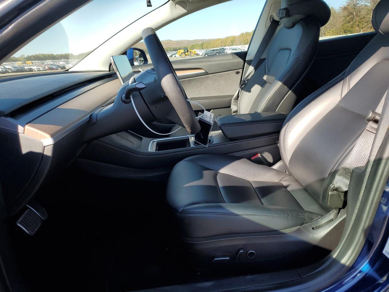 2022 TESLA MODEL 3 - 5YJ3E1EB1NF182296