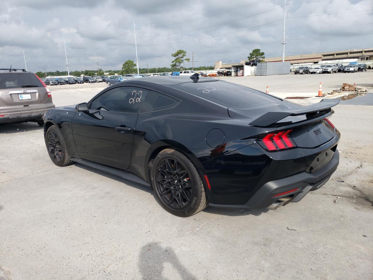 2024 FORD MUSTANG GT - 1FA6P8CF7R5421644