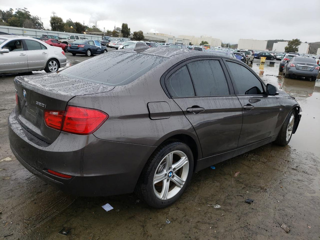 2015 BMW 320 I XDRI - WBA3C3G56FNT53178