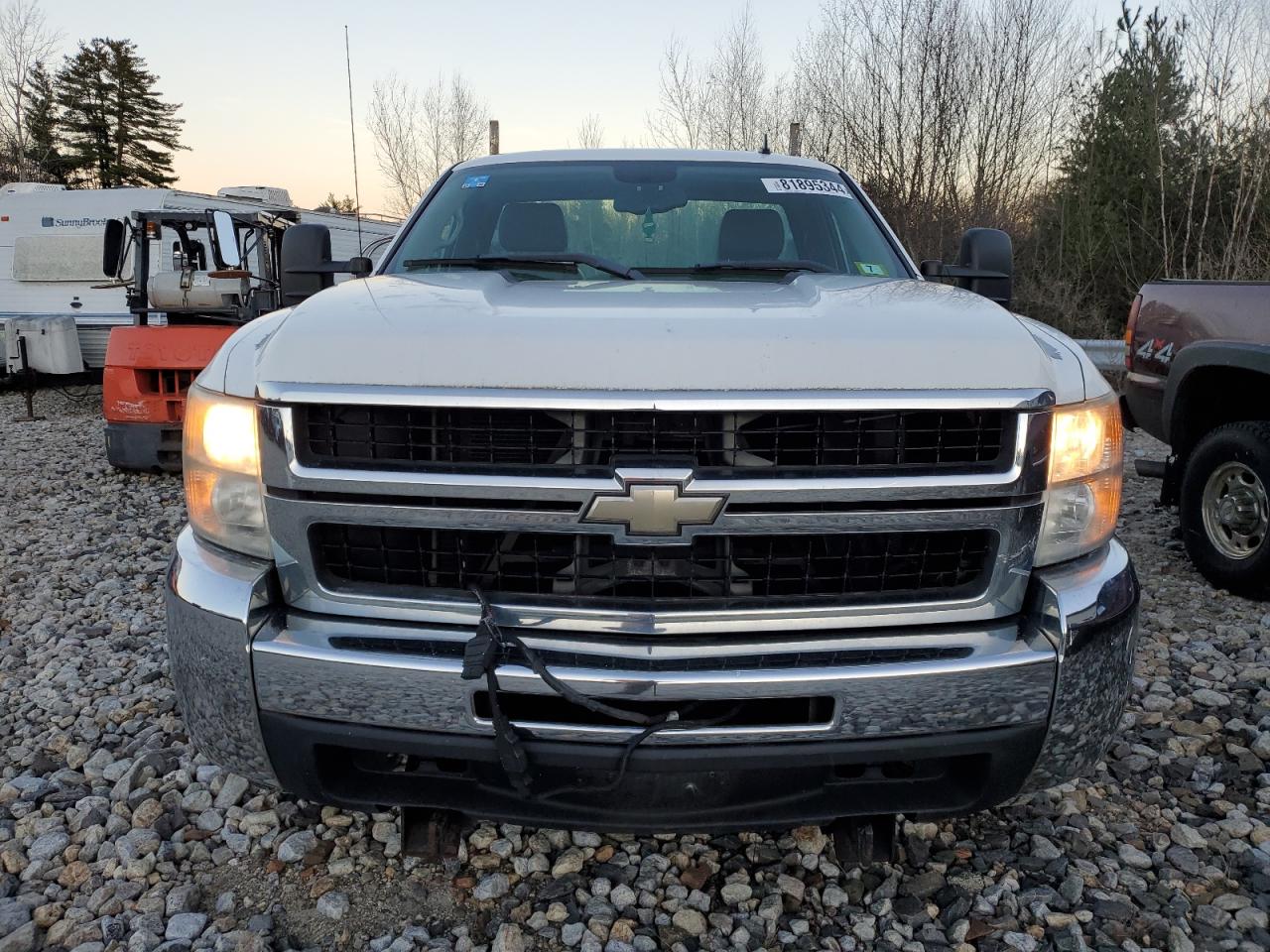 2009 CHEVROLET SILVERADO - 1GBHK44K99E119802