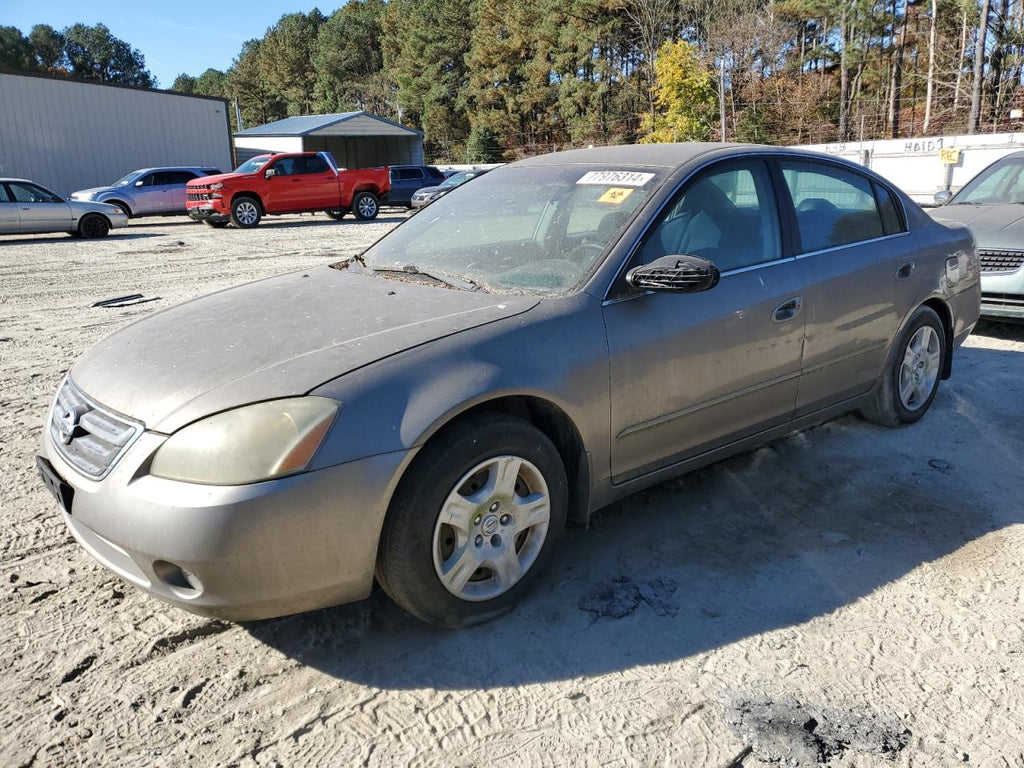 2003 NISSAN ALTIMA BAS - 1N4AL11D53C340420
