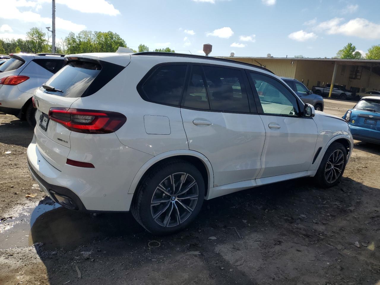2023 BMW X5 XDRIVE4 - 5UXCR6C08P9R96914