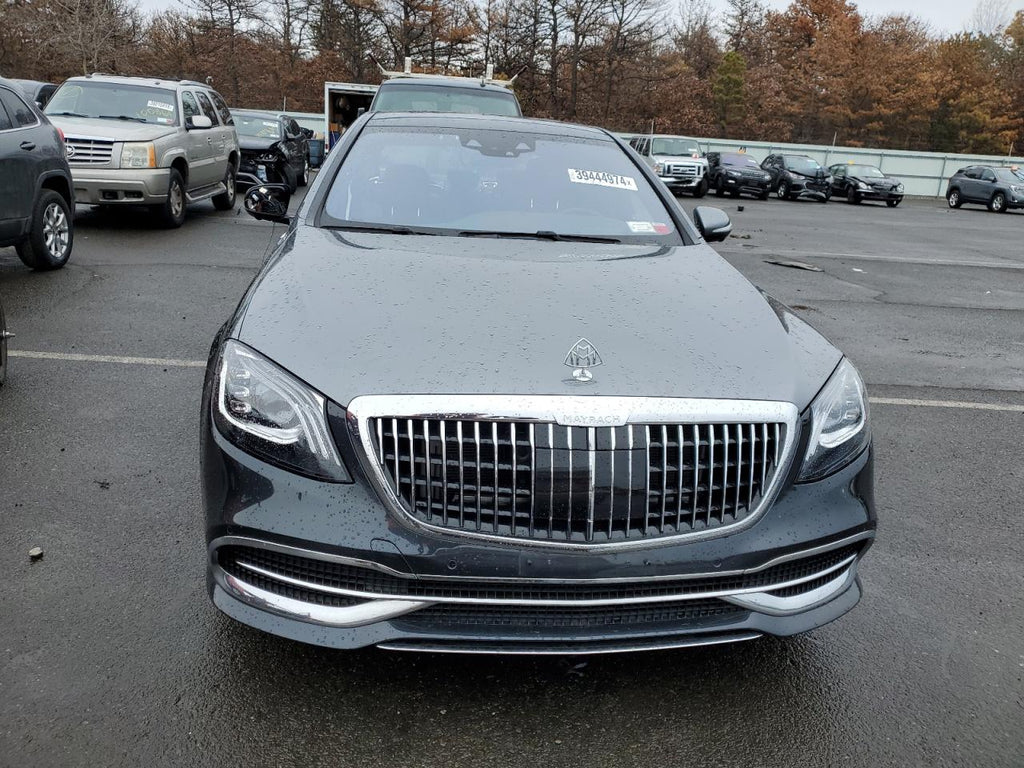 2020 MERCEDES-BENZ S MERCEDES - W1KUX8GB7LA559827