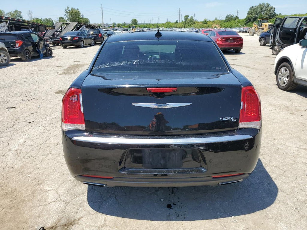 2017 CHRYSLER 300C PLATI - 2C3CCAPG9HH512039