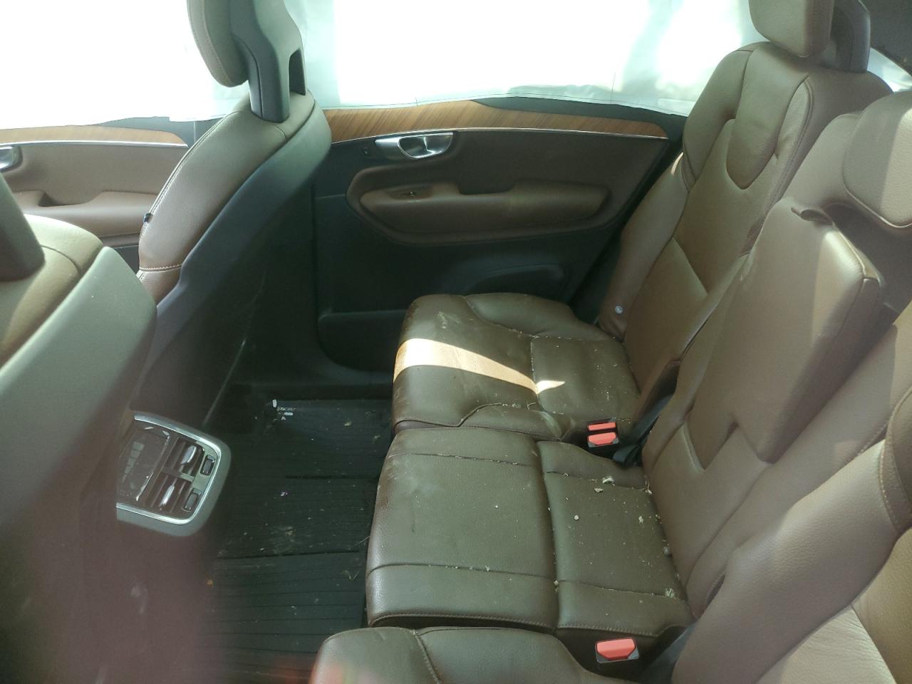 2021 VOLVO XC90 T6 MO - YV4A22PK6M1758004
