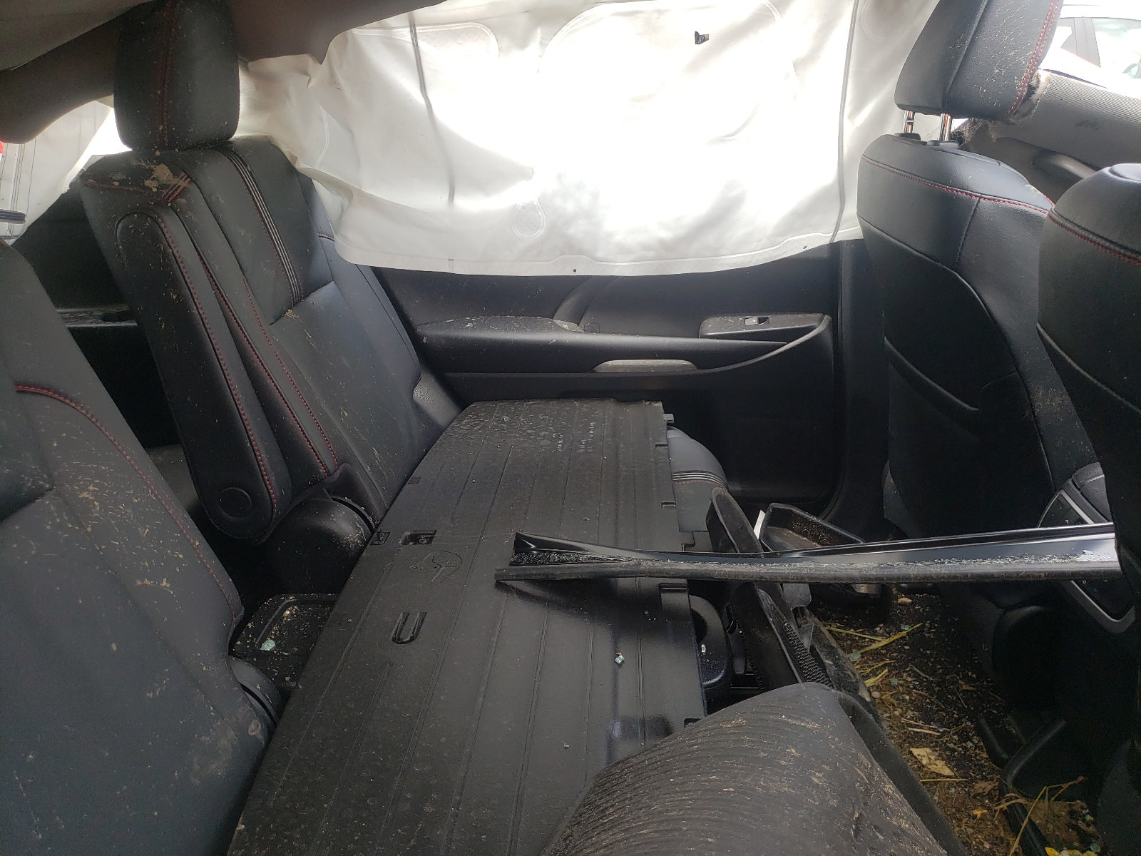 2019 TOYOTA HIGHLANDER - 5TDKZRFH2KS334188
